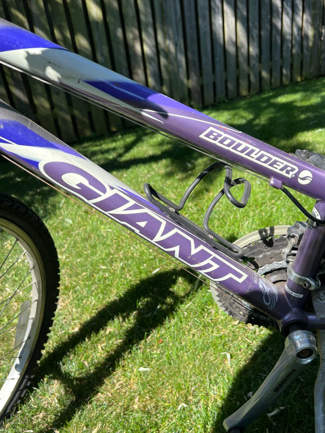 Girl’s / Woman’s Giant Boulder Mountain Bike - photo 5