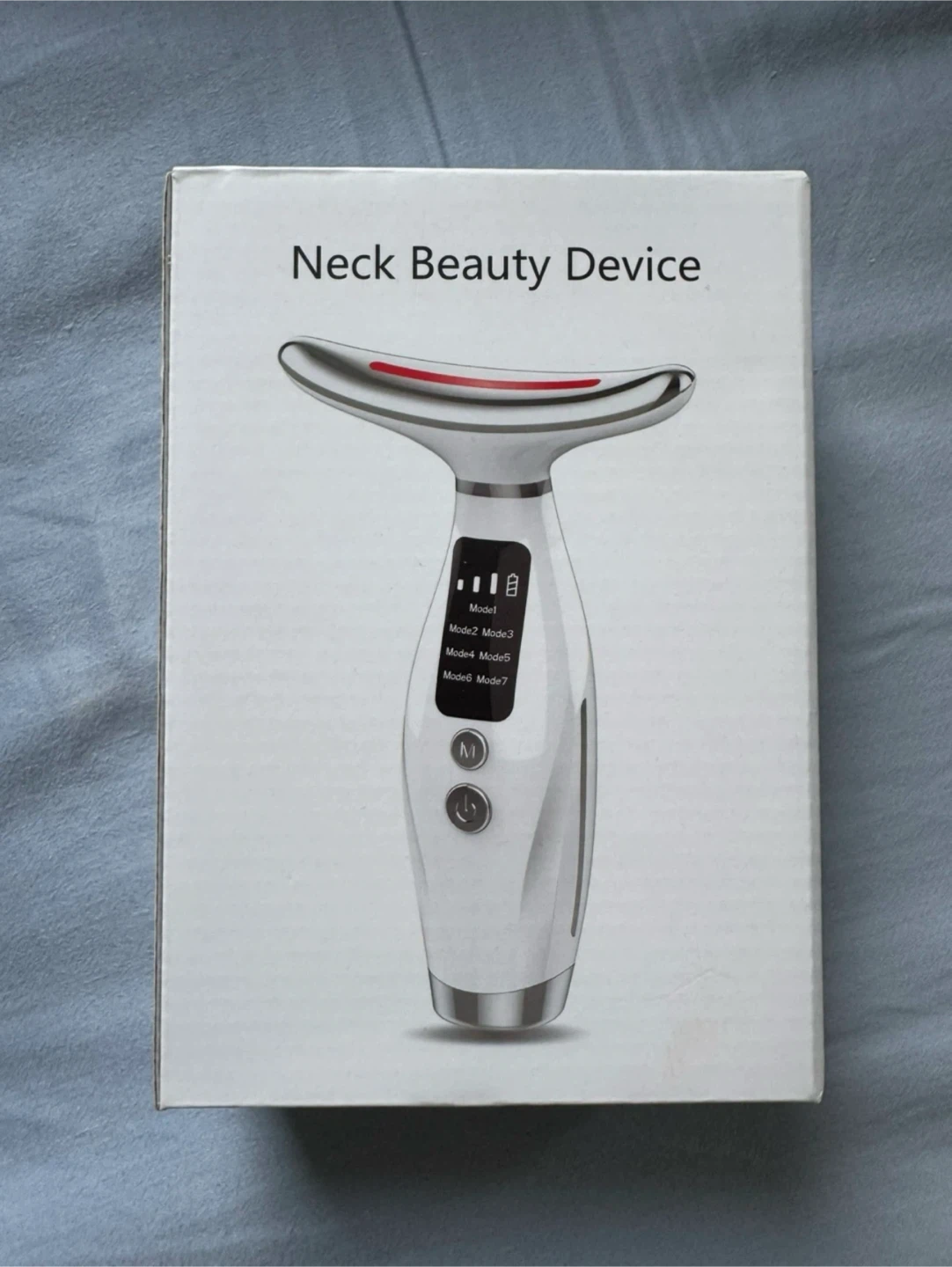 Brand New LED Red Light Therapy Facial Device