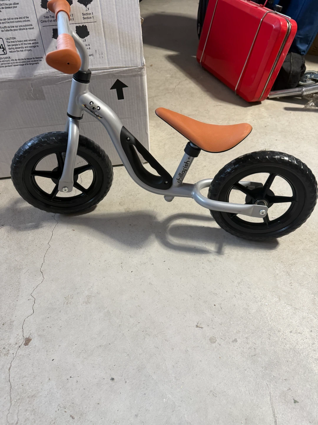Chillafish Balance Bike - photo 2