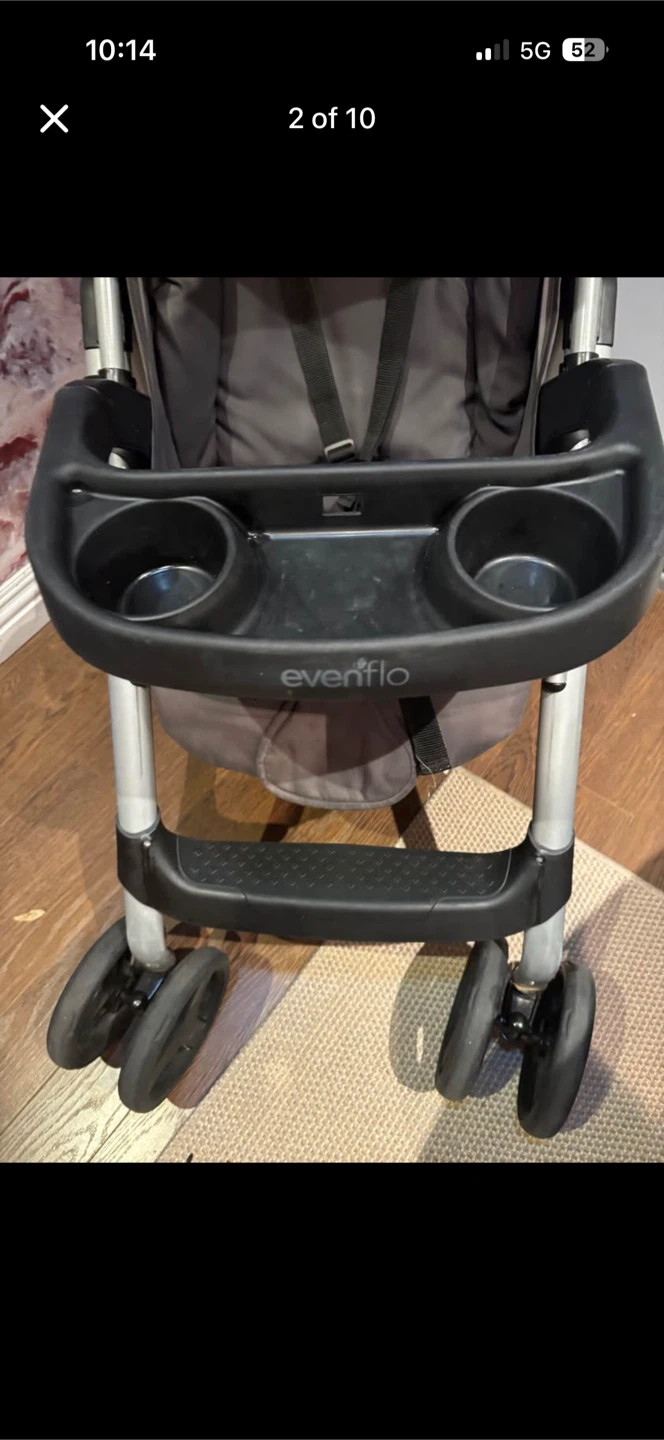 Evenflo Stroller - photo 2
