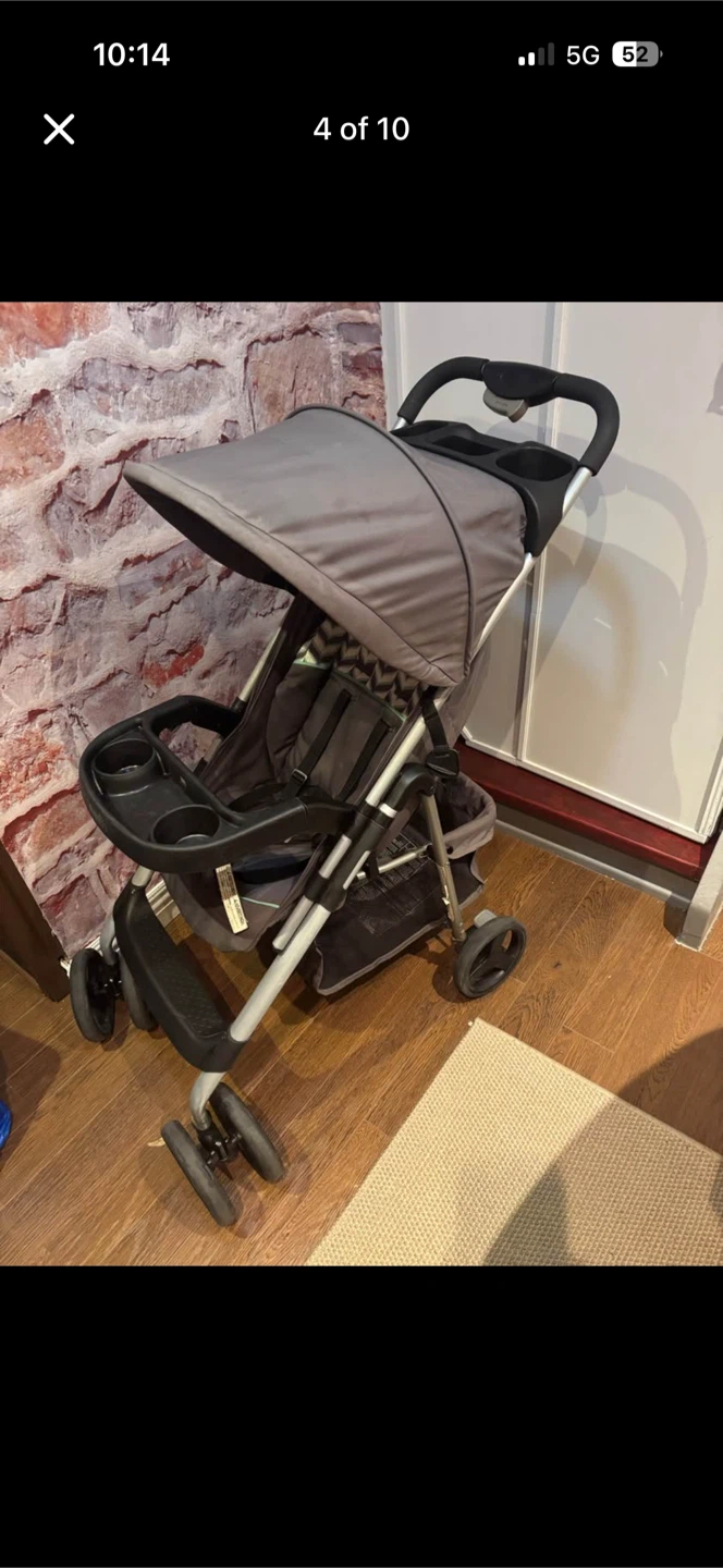 Evenflo Stroller - photo 4