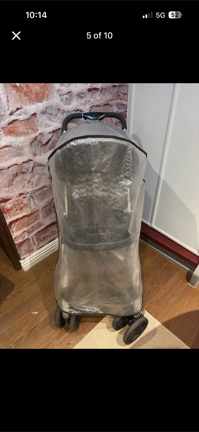 Evenflo Stroller - photo 5