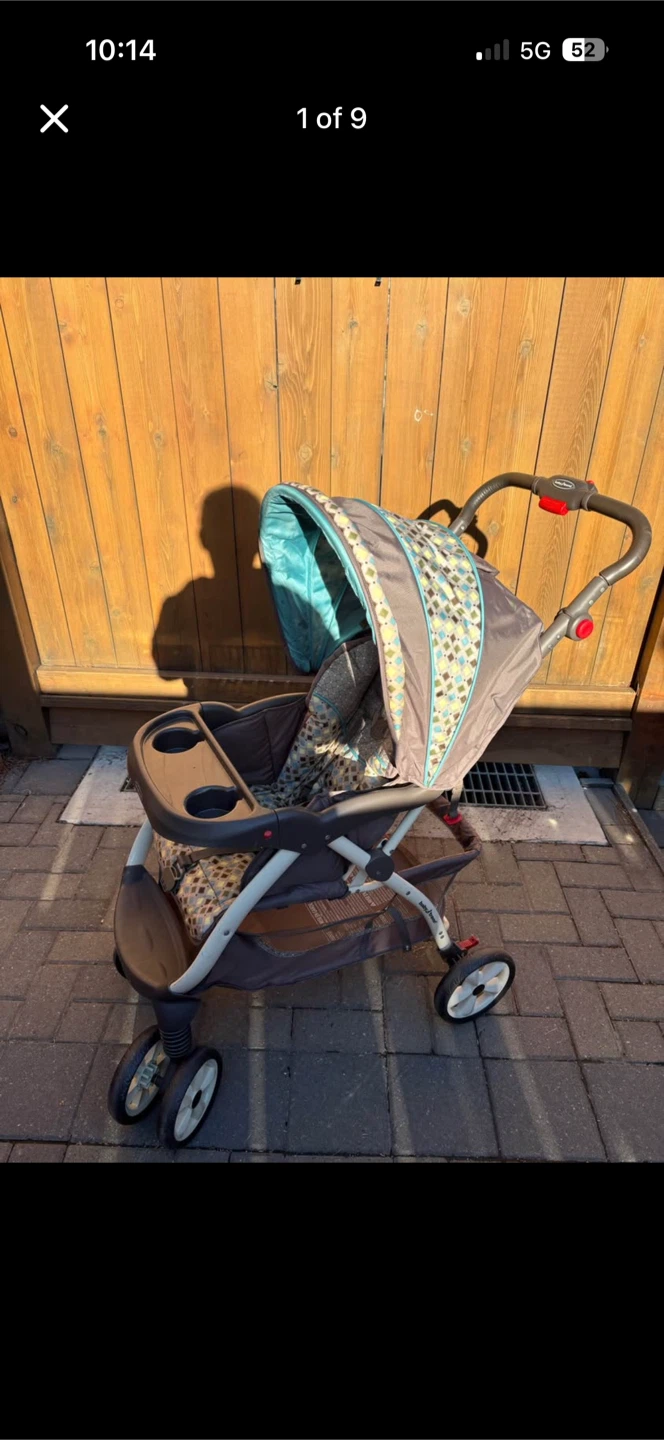 Baby Stroller
