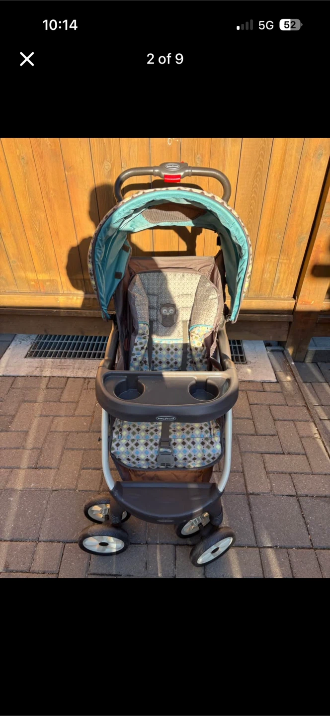 Baby Stroller - photo 2