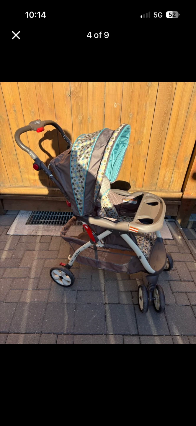 Baby Stroller - photo 4