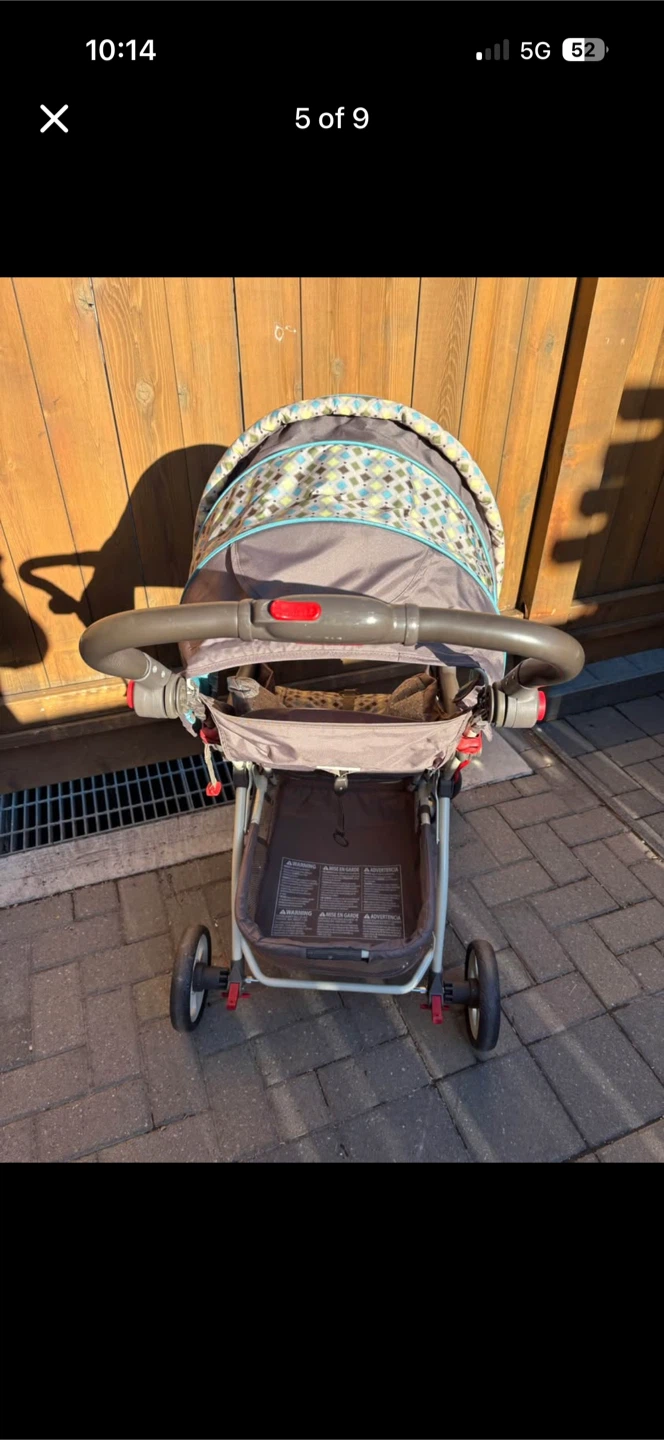 Baby Stroller - photo 5
