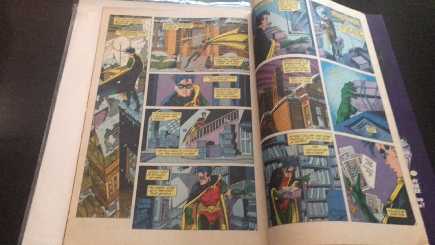 Robin II: The Jokers Wild! #3 Comic Book - photo 4