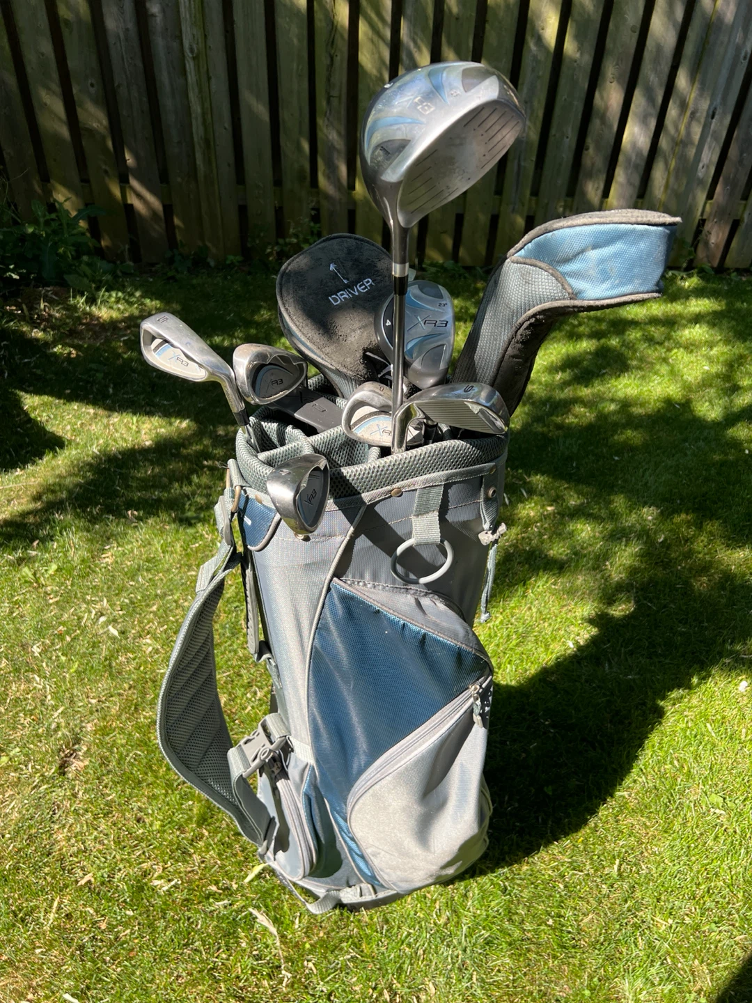 Women’s Golf Club Set
