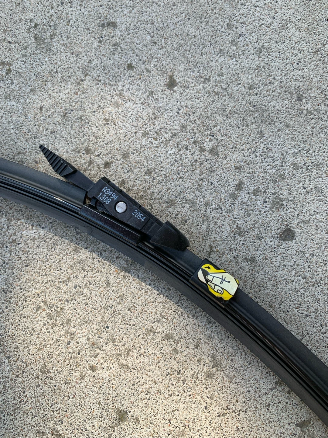 Mercedes-Benz Sprinter Wiper Blades (26" & 24")