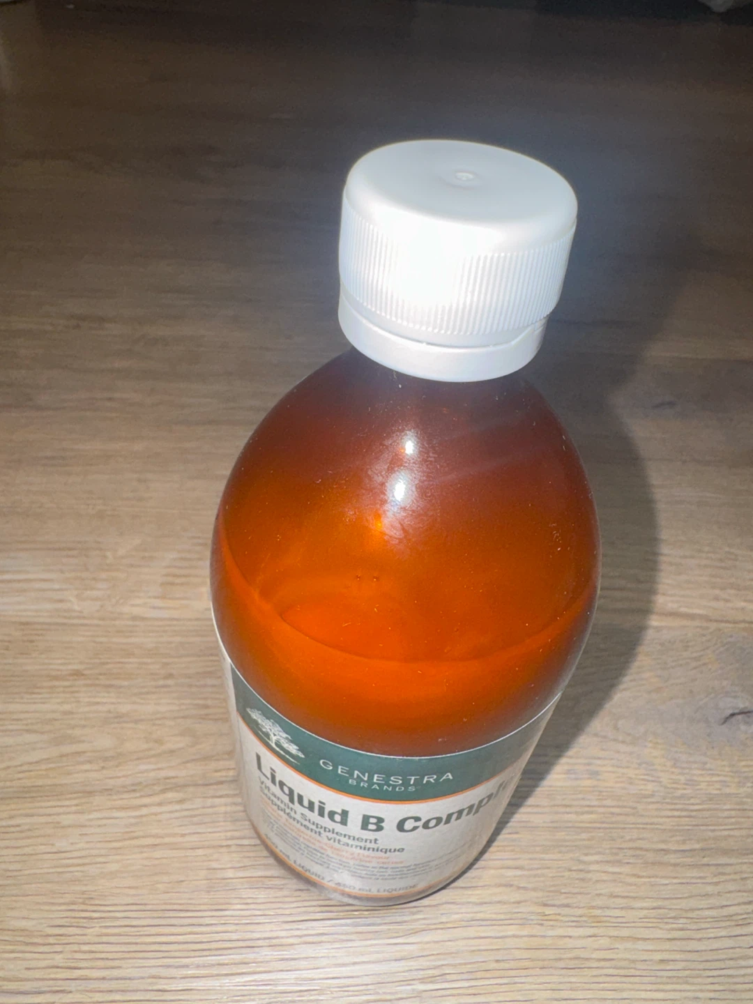 Genestra Brands Liquid B Complex Vitamin Supplement 450 mL - photo 5