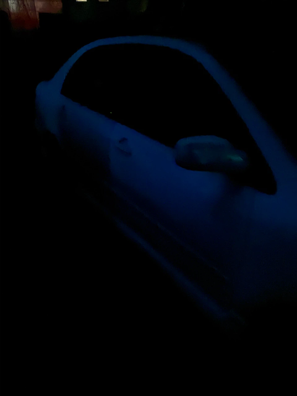 Custom Toyota Corolla with Unique Hood Graphic - photo 5