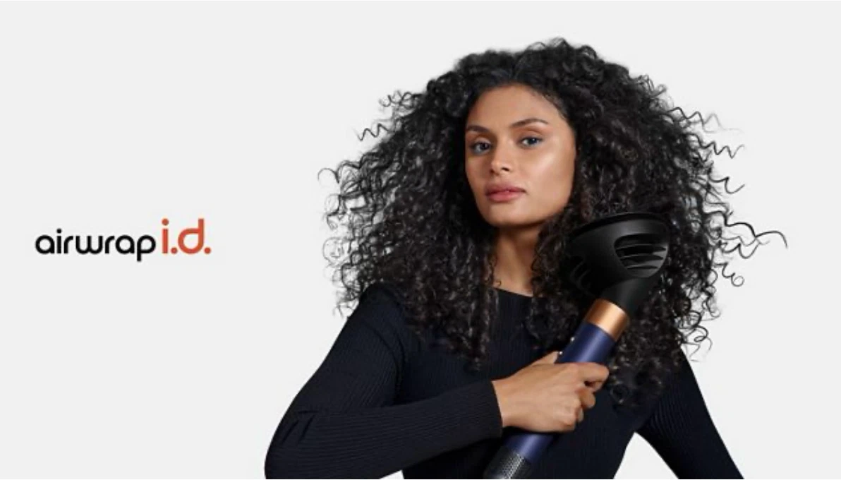Dyson Airwrap Complete Styler