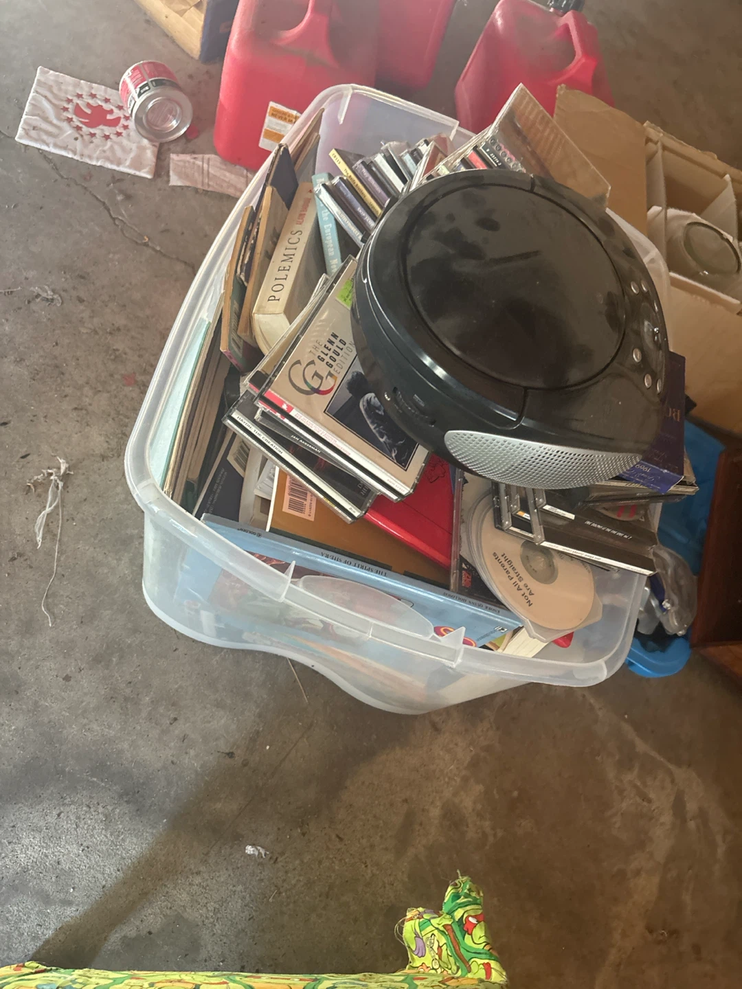 Garage sale all day 7/12/26 . 3324 n kostner $1-$5 items - photo 2
