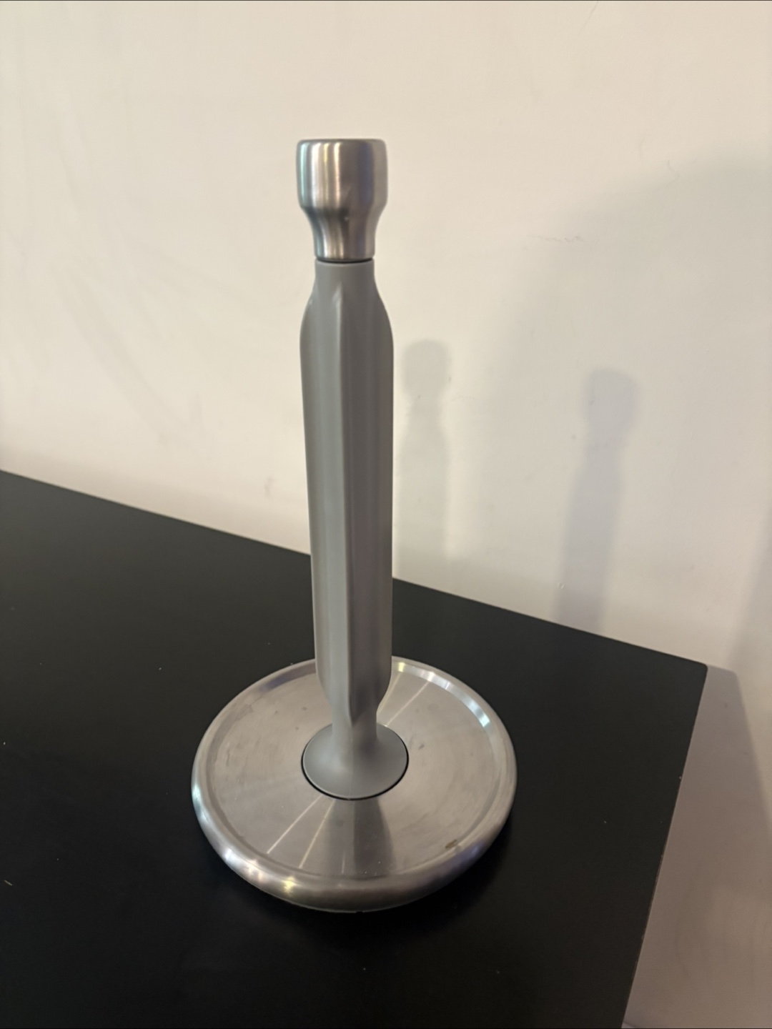Stainless Steel Paper Towel Holder - 38cm
