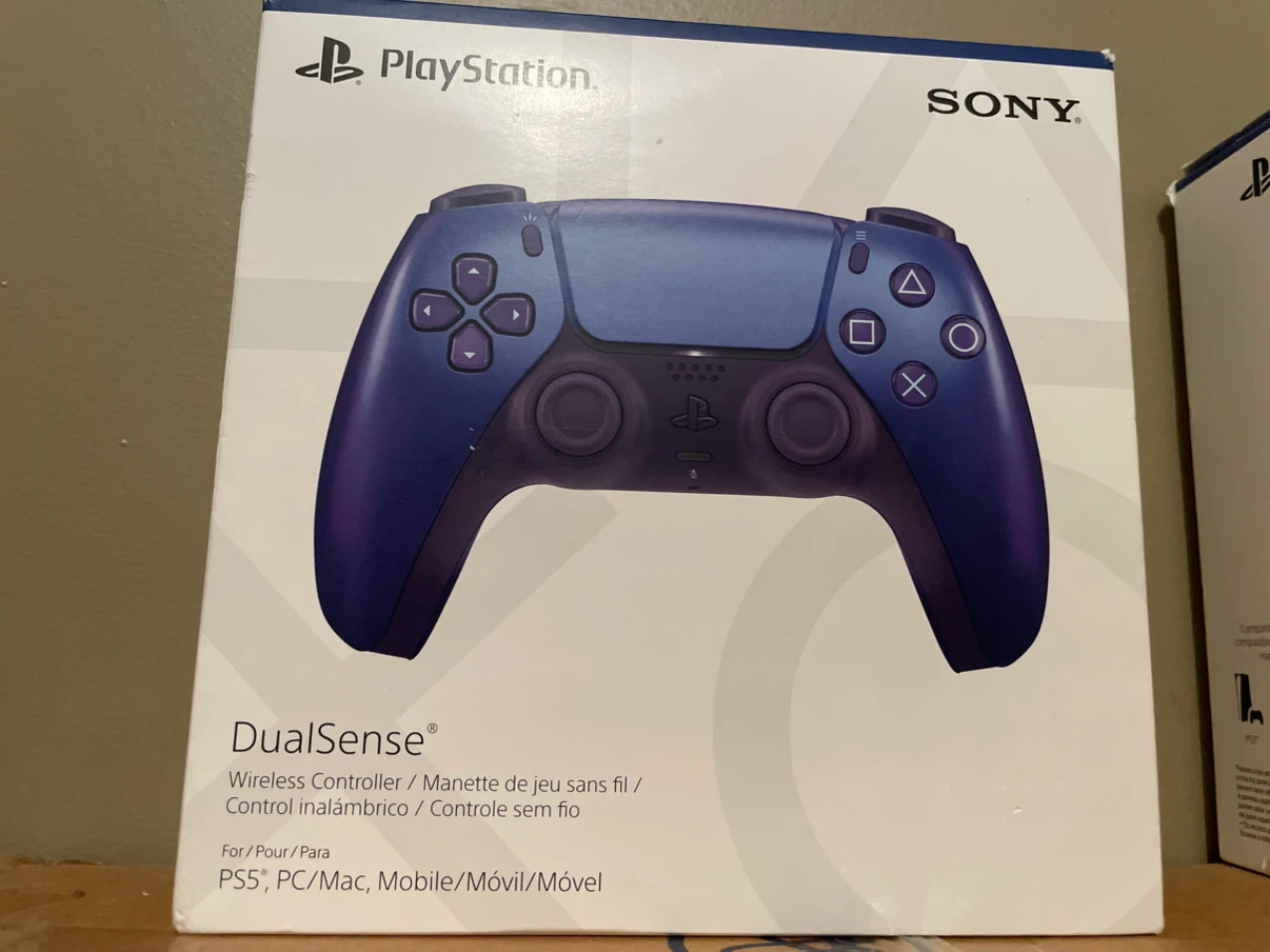 Sony PlayStation DualSense Wireless Controllers. - photo 2