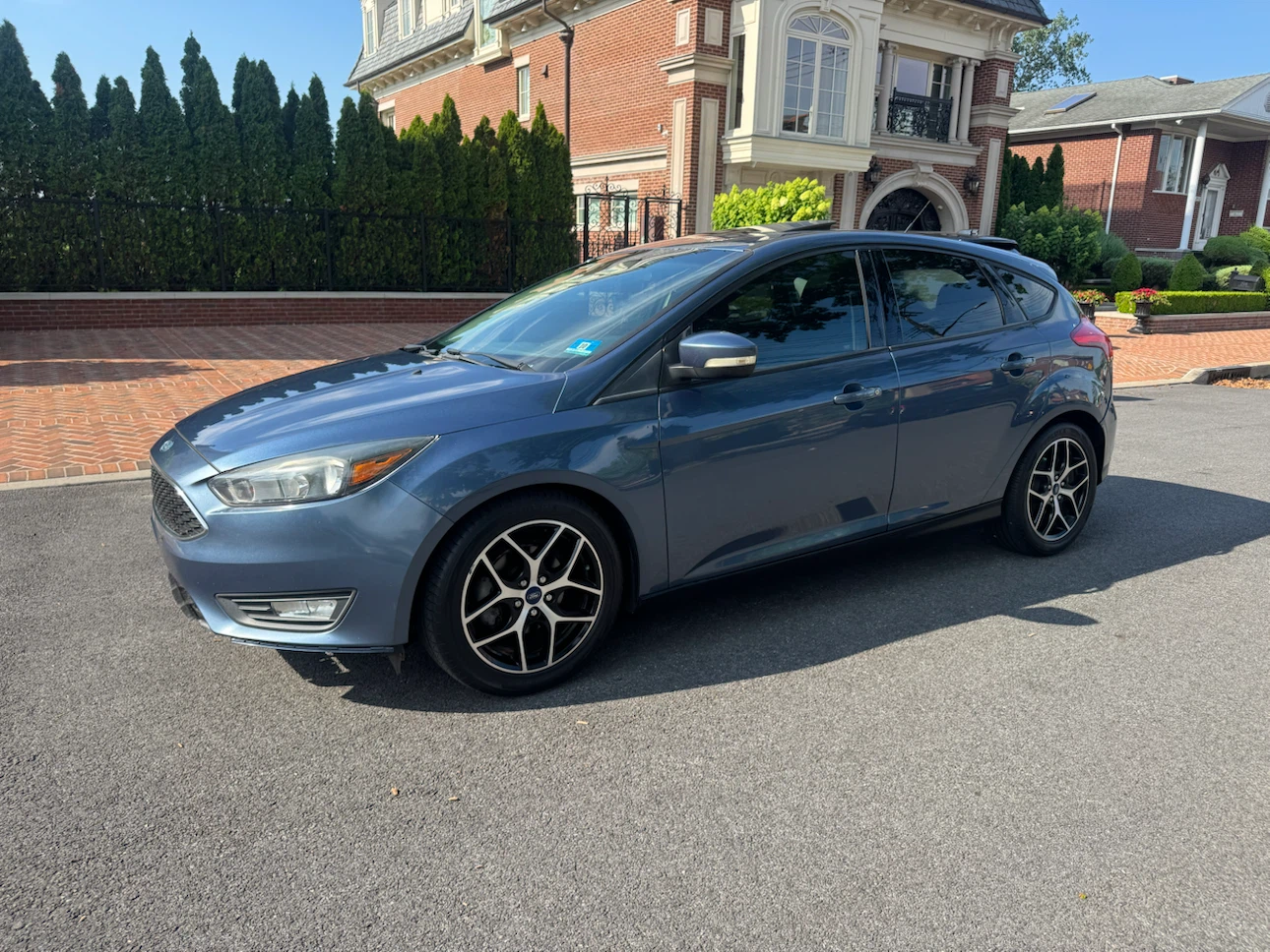2018 ford focus