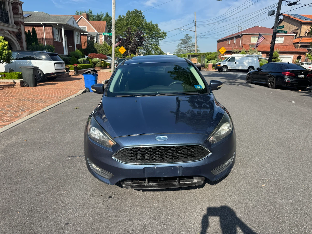 2018 ford focus - photo 2