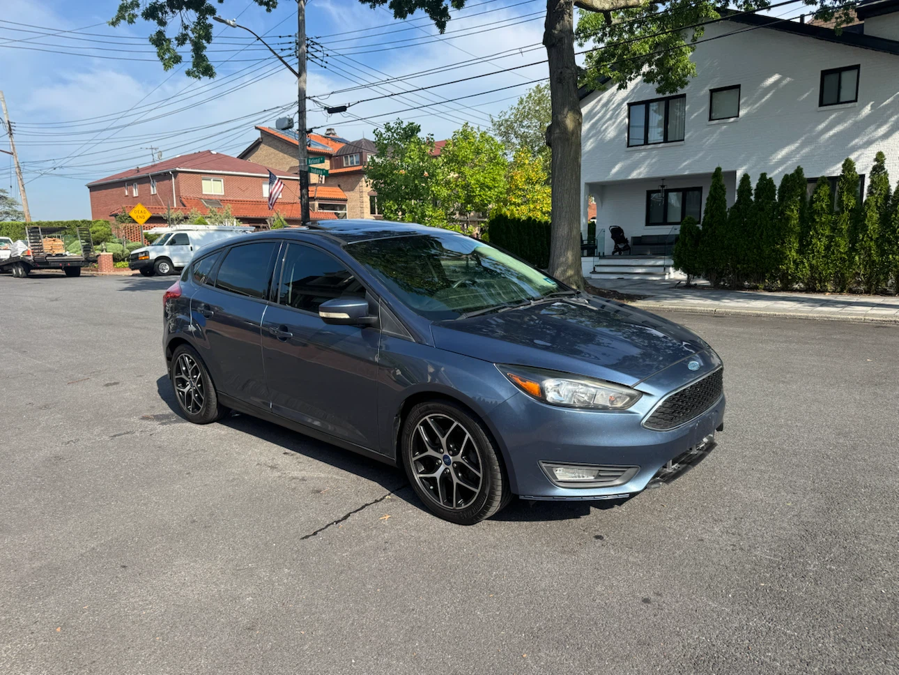 2018 ford focus - photo 3
