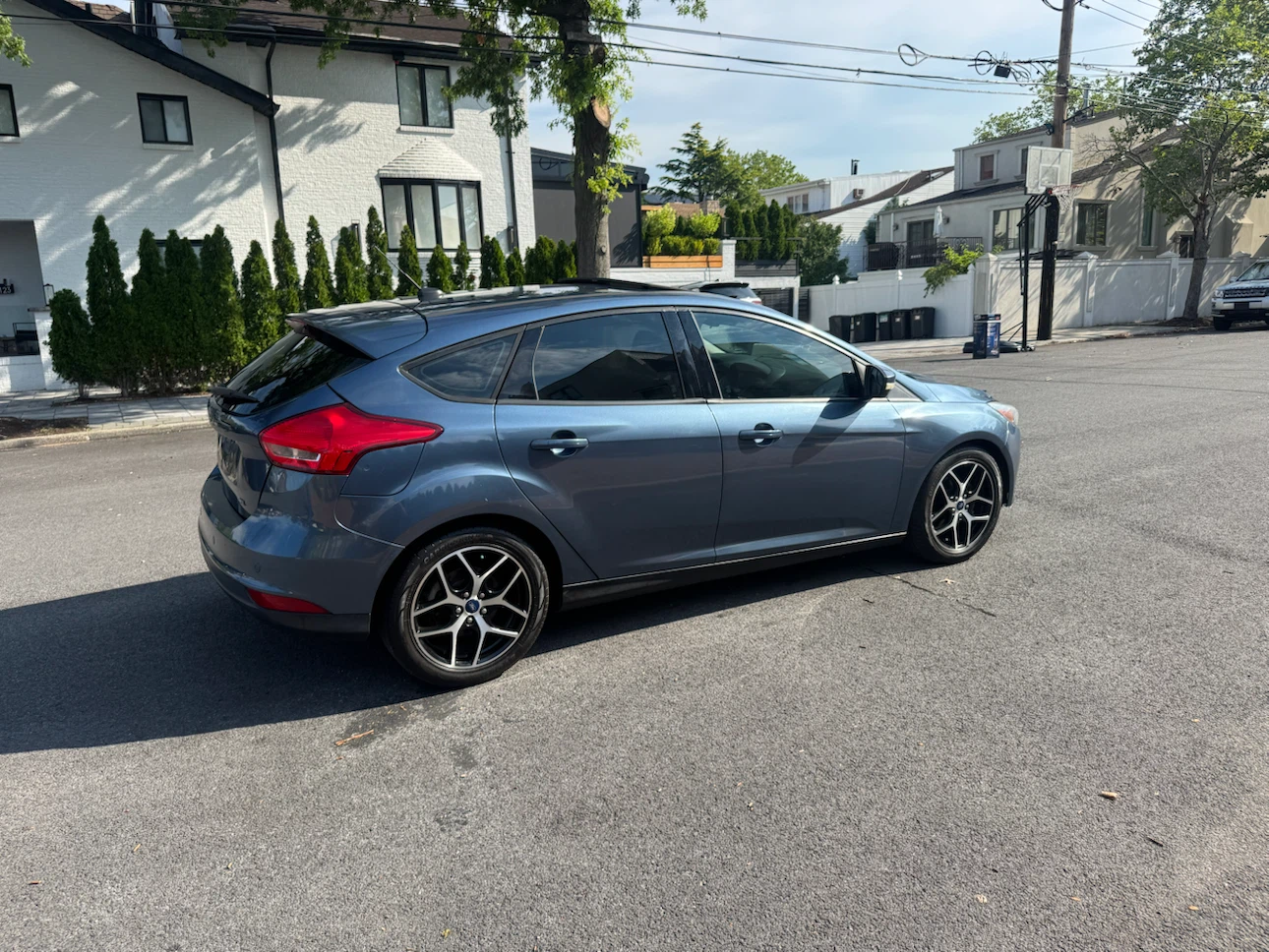 2018 ford focus - photo 4