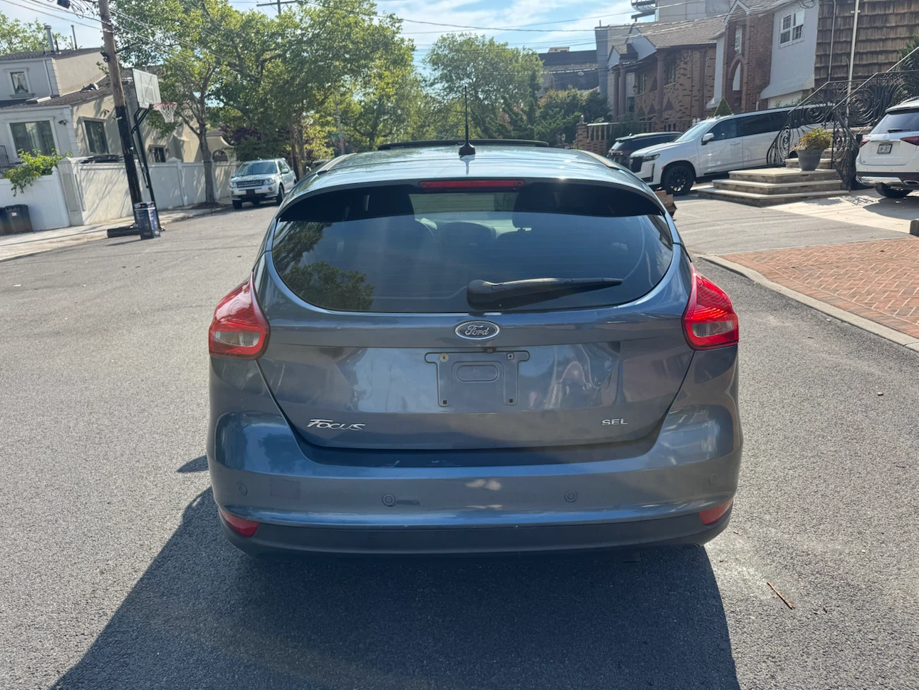 2018 ford focus - photo 5