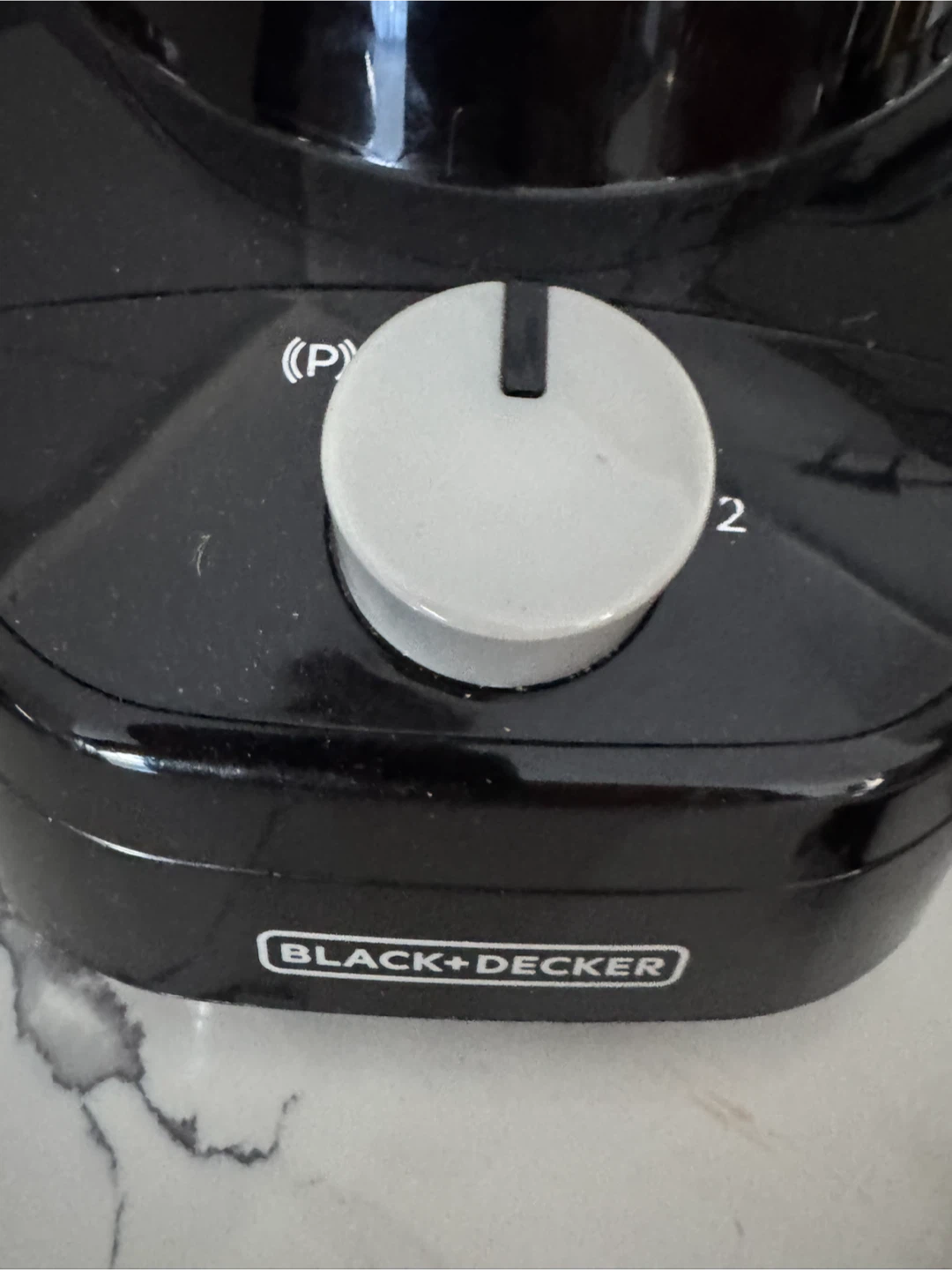 Black+Decker Food Processor - photo 2