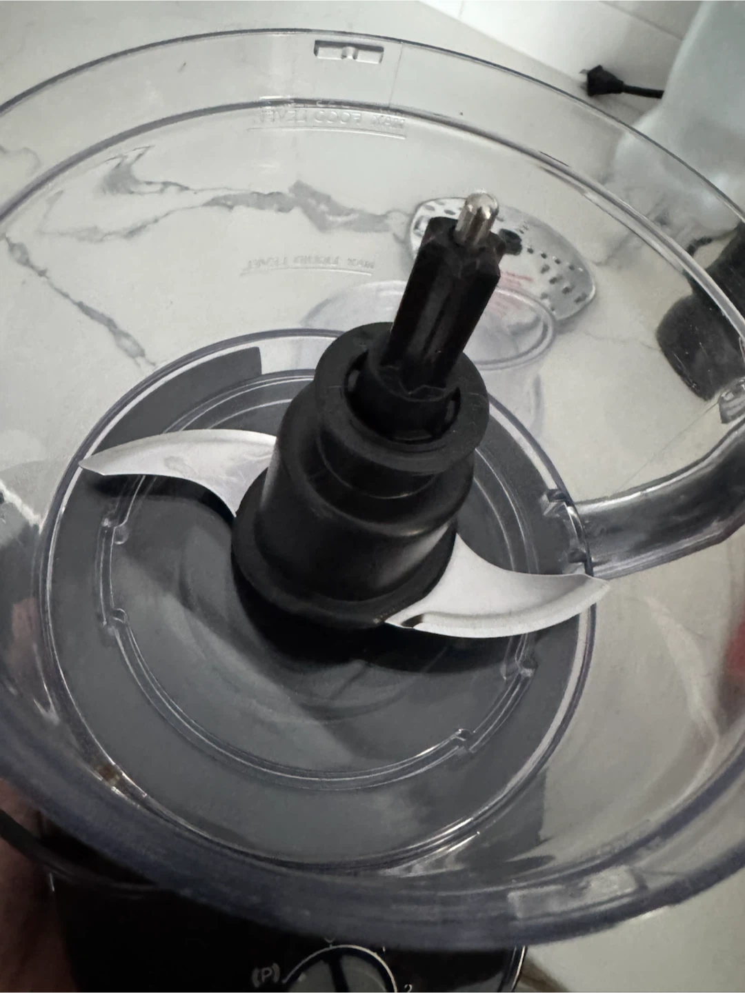 Black+Decker Food Processor - photo 3