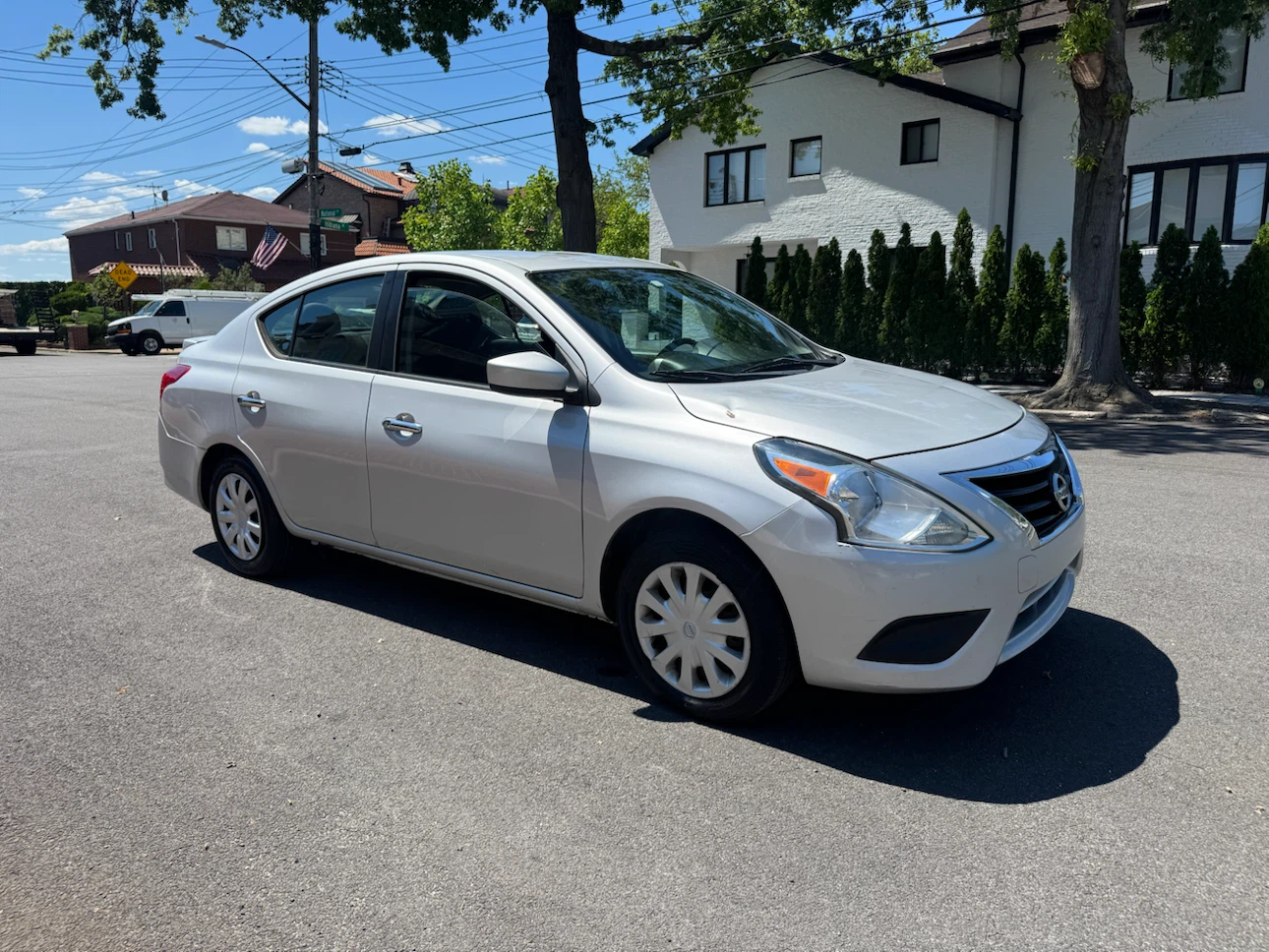 2019 Nissan Versa