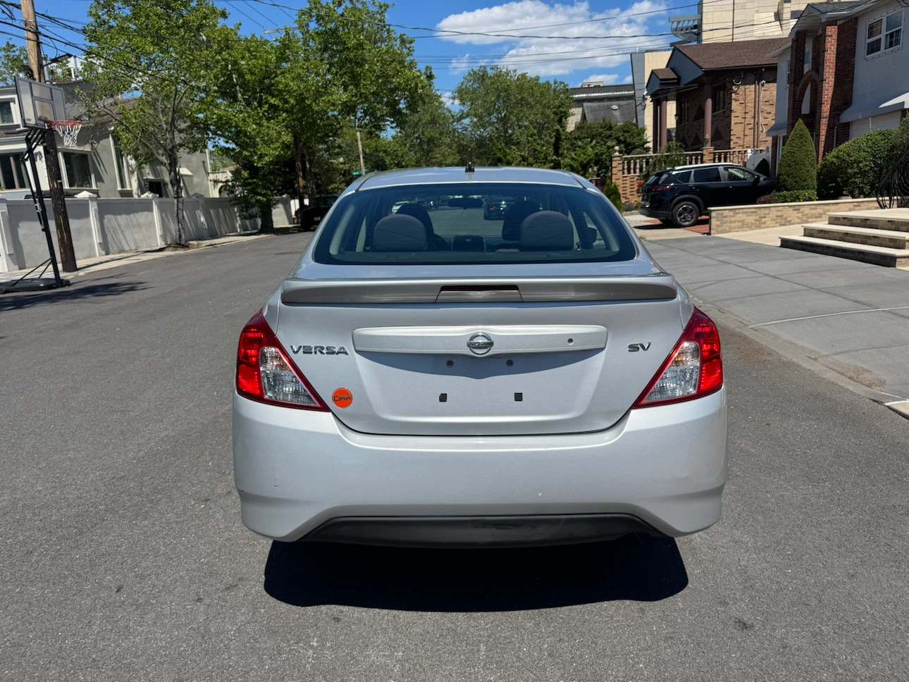 2019 Nissan Versa - photo 4