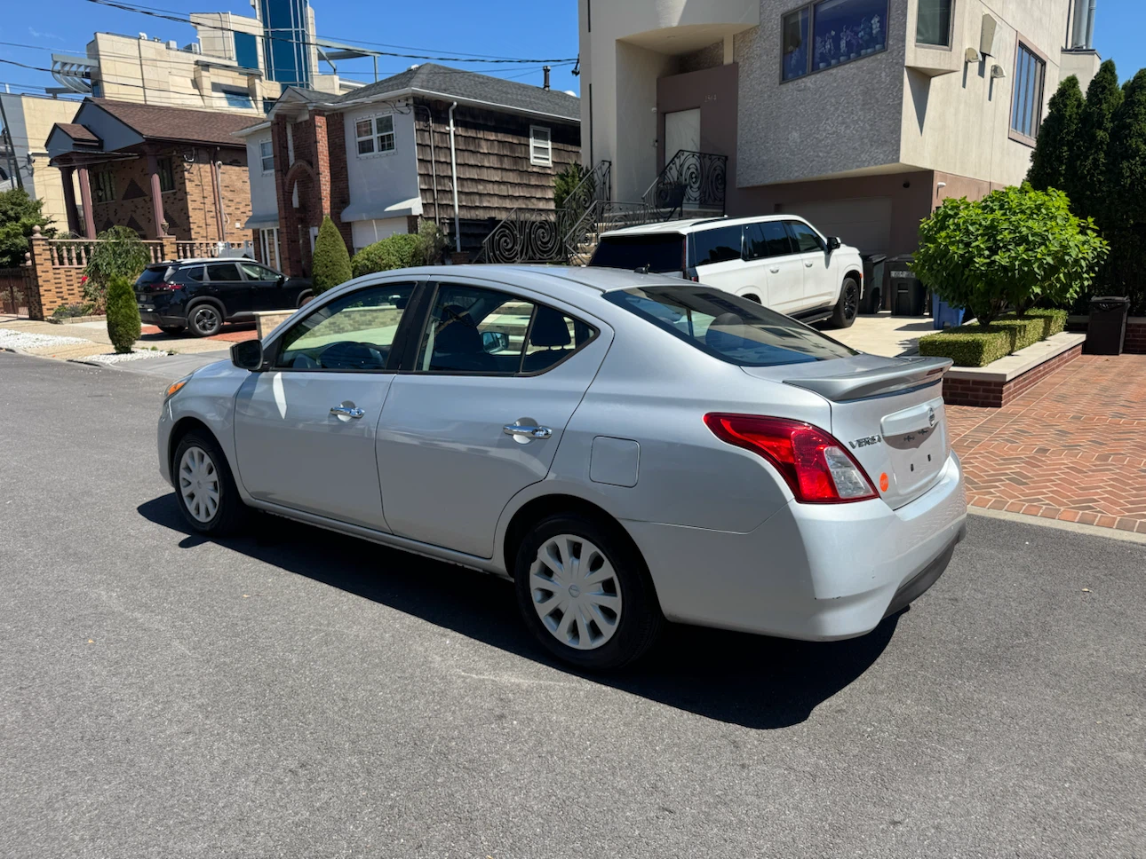 2019 Nissan Versa - photo 5