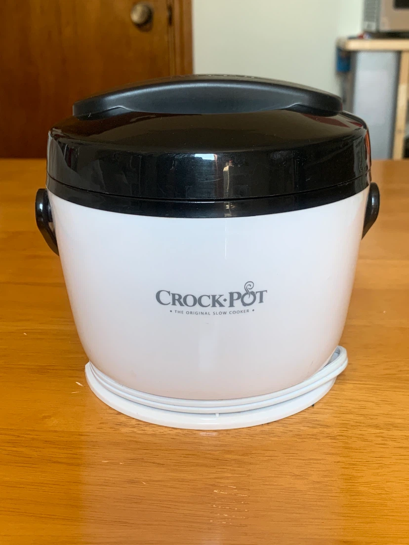 Crock-Pot Electric Lunch Box