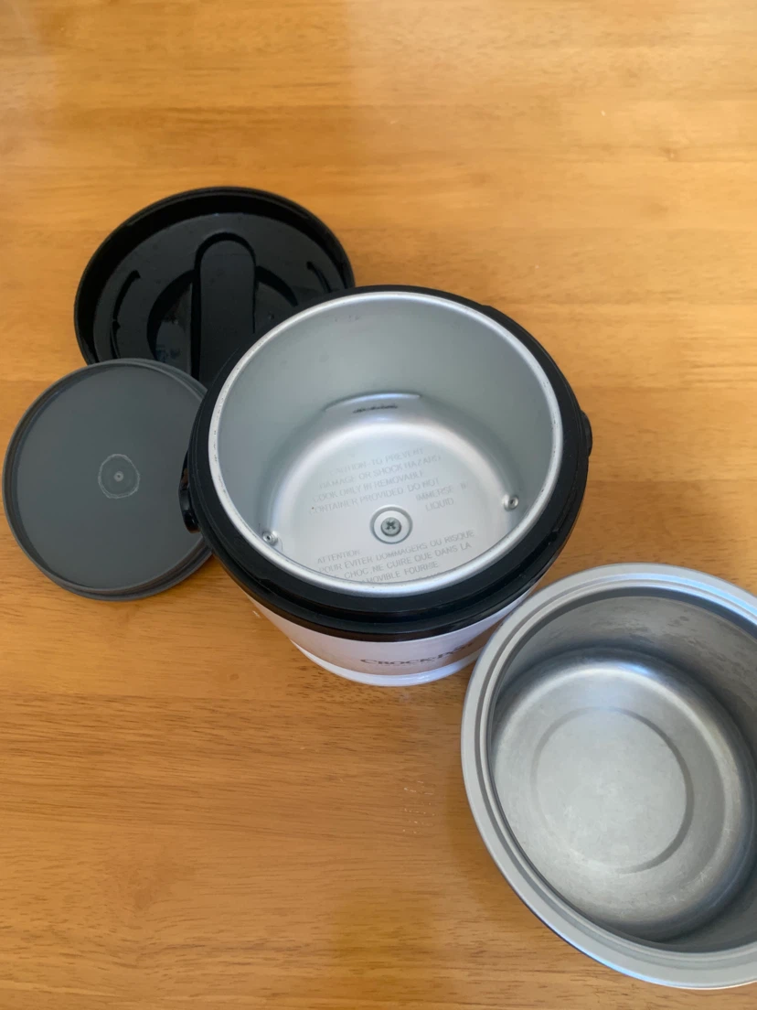 Crock-Pot Electric Lunch Box - photo 4