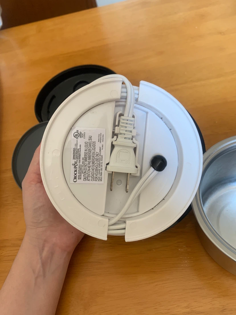 Crock-Pot Electric Lunch Box - photo 5