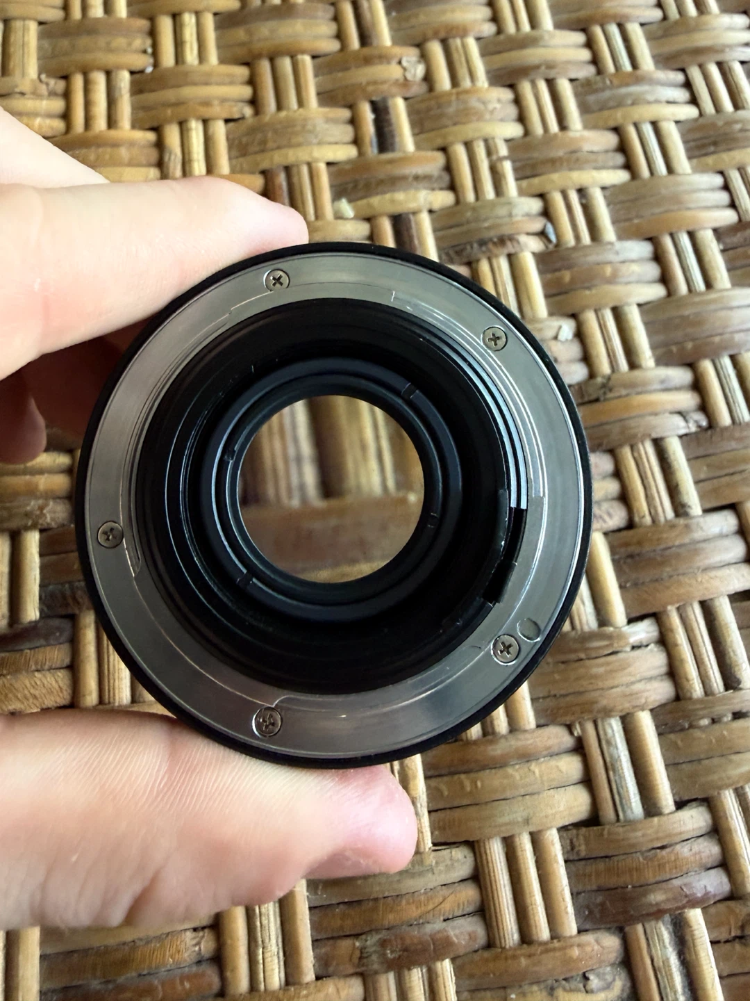 Pentax SMC PENTAX-M 50mm f/2 - photo 3