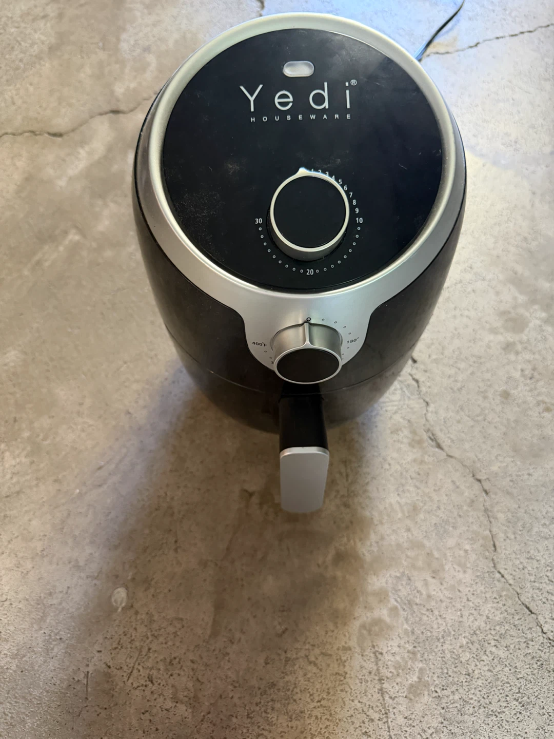 Yedi Houseware Air Fryer - photo 2