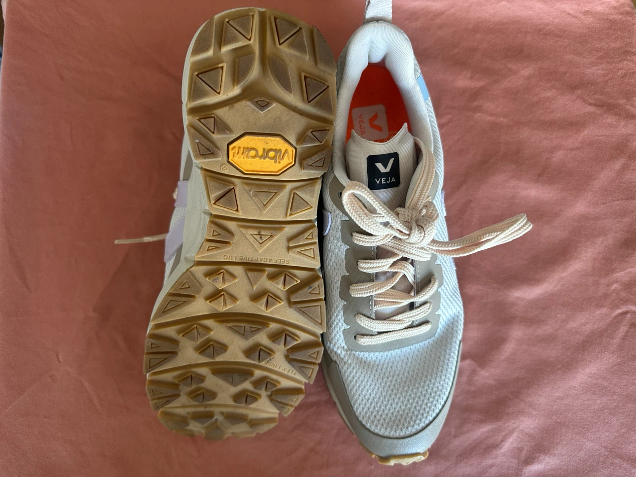 Veja Running Sneakers - photo 2