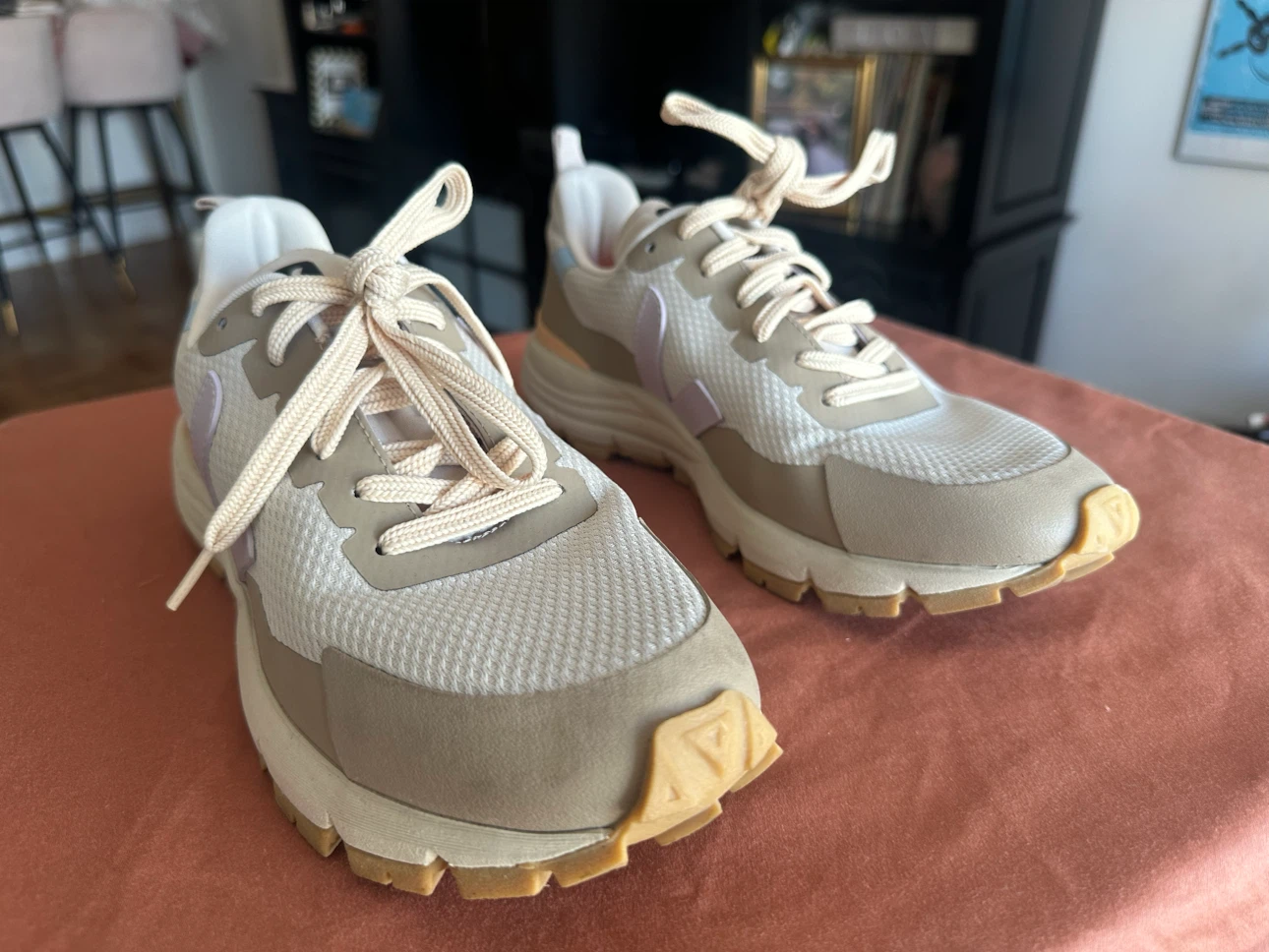 Veja Running Sneakers - photo 3