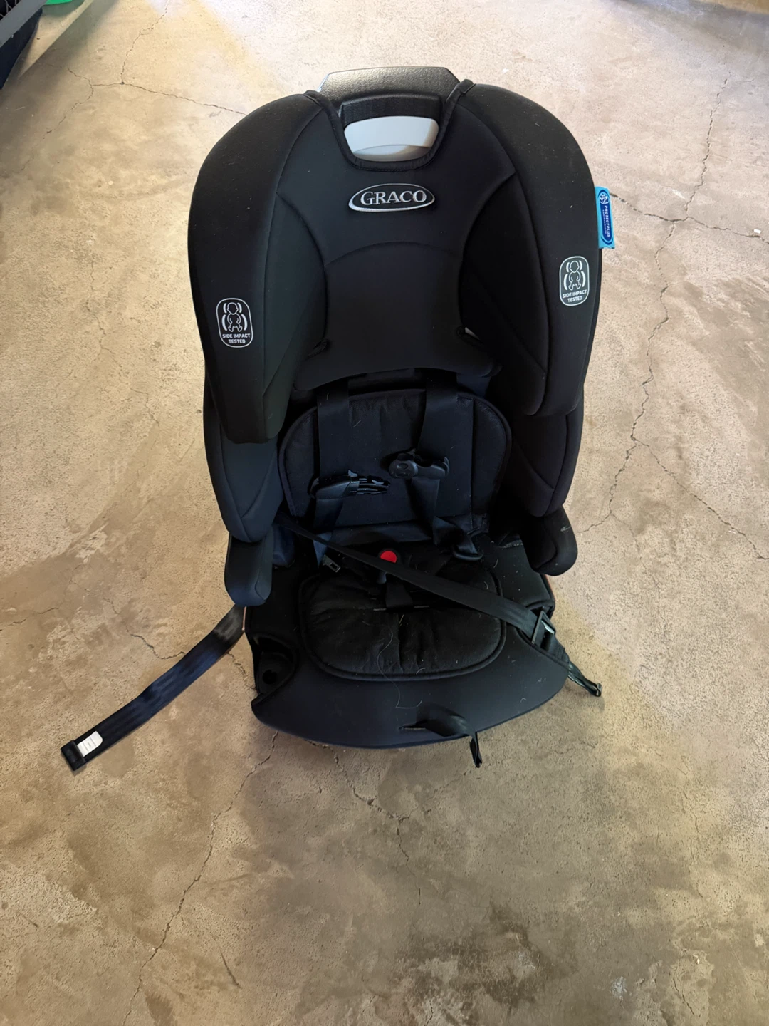 Graco Booster Car Seat - photo 4