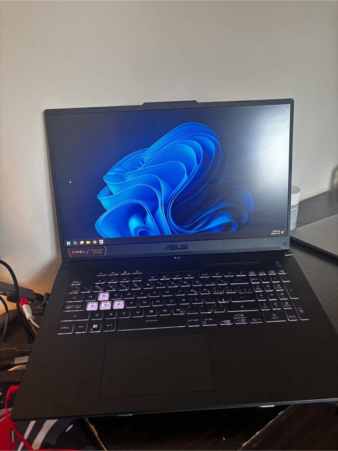 ASUS TUF F17 RTX Gaming Laptop - Sell or Trade for Gaming PC