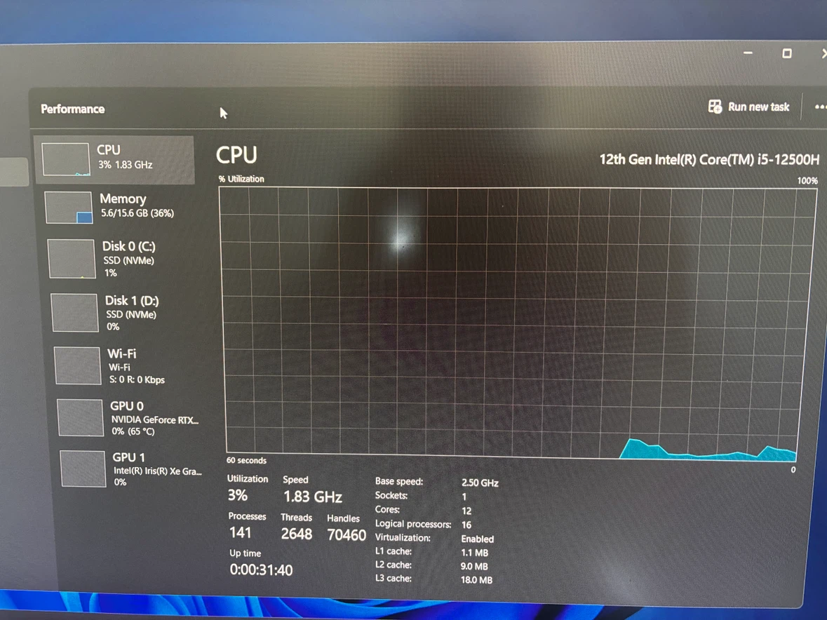 ASUS TUF F17 RTX Gaming Laptop - Sell or Trade for Gaming PC - photo 2
