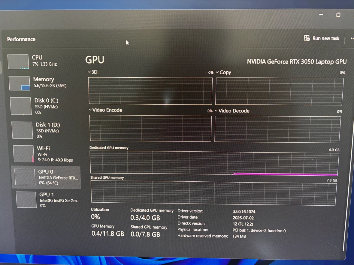 ASUS TUF F17 RTX Gaming Laptop - Sell or Trade for Gaming PC - photo 3