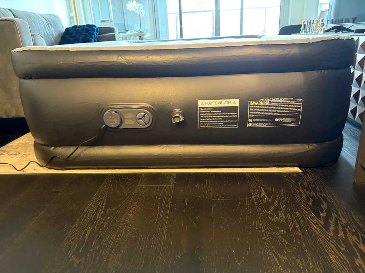 Hiker Sky Inflatable Air Mattress - photo 2