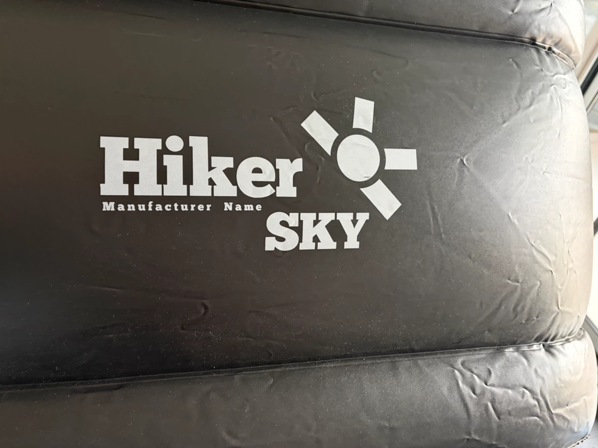 Hiker Sky Inflatable Air Mattress - photo 4