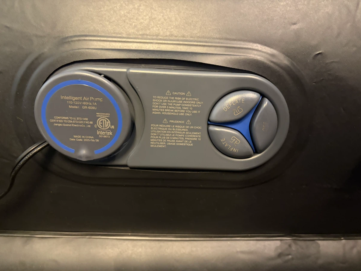 Hiker Sky Inflatable Air Mattress - photo 5