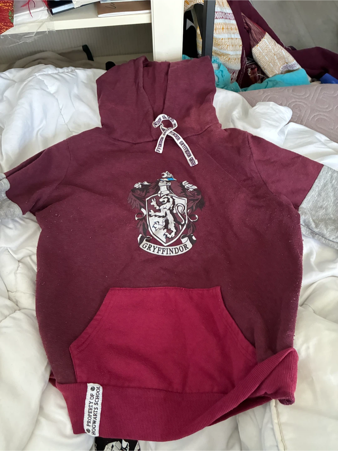 Gryffindor Harry Potter Hoodie