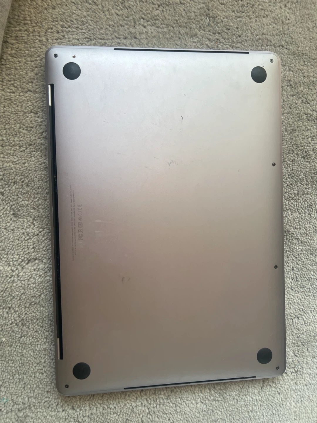 Apple MacBook Pro Laptop with touch bar valued 300+ - photo 3