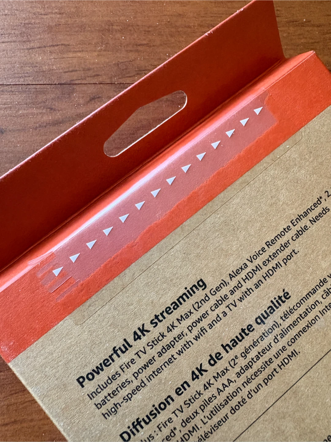Amazon Fire TV Stick 4K Max (2nd Gen) - photo 3