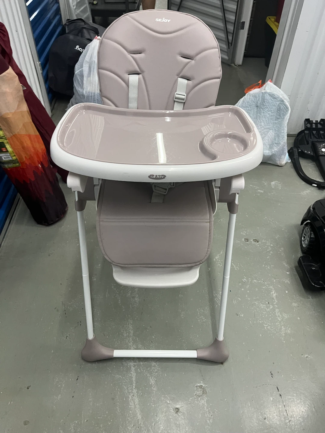 SEJOY High Chair - photo 3