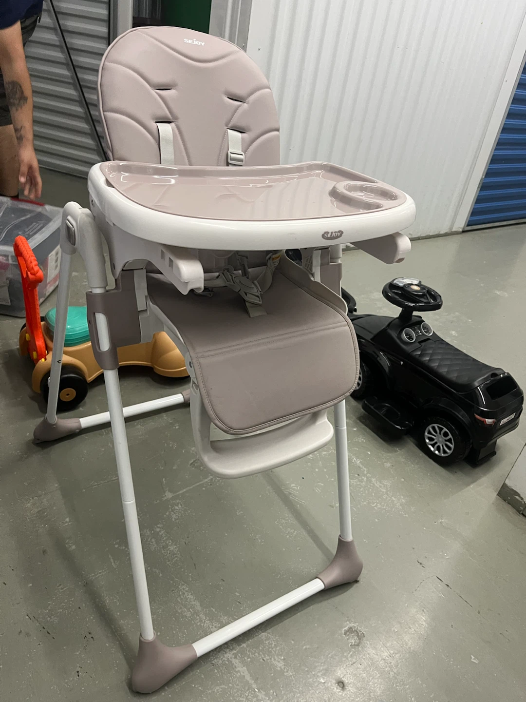 SEJOY High Chair - photo 4