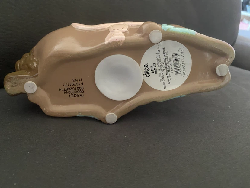 Circo Horse Shaped Piggy Bank - photo 3