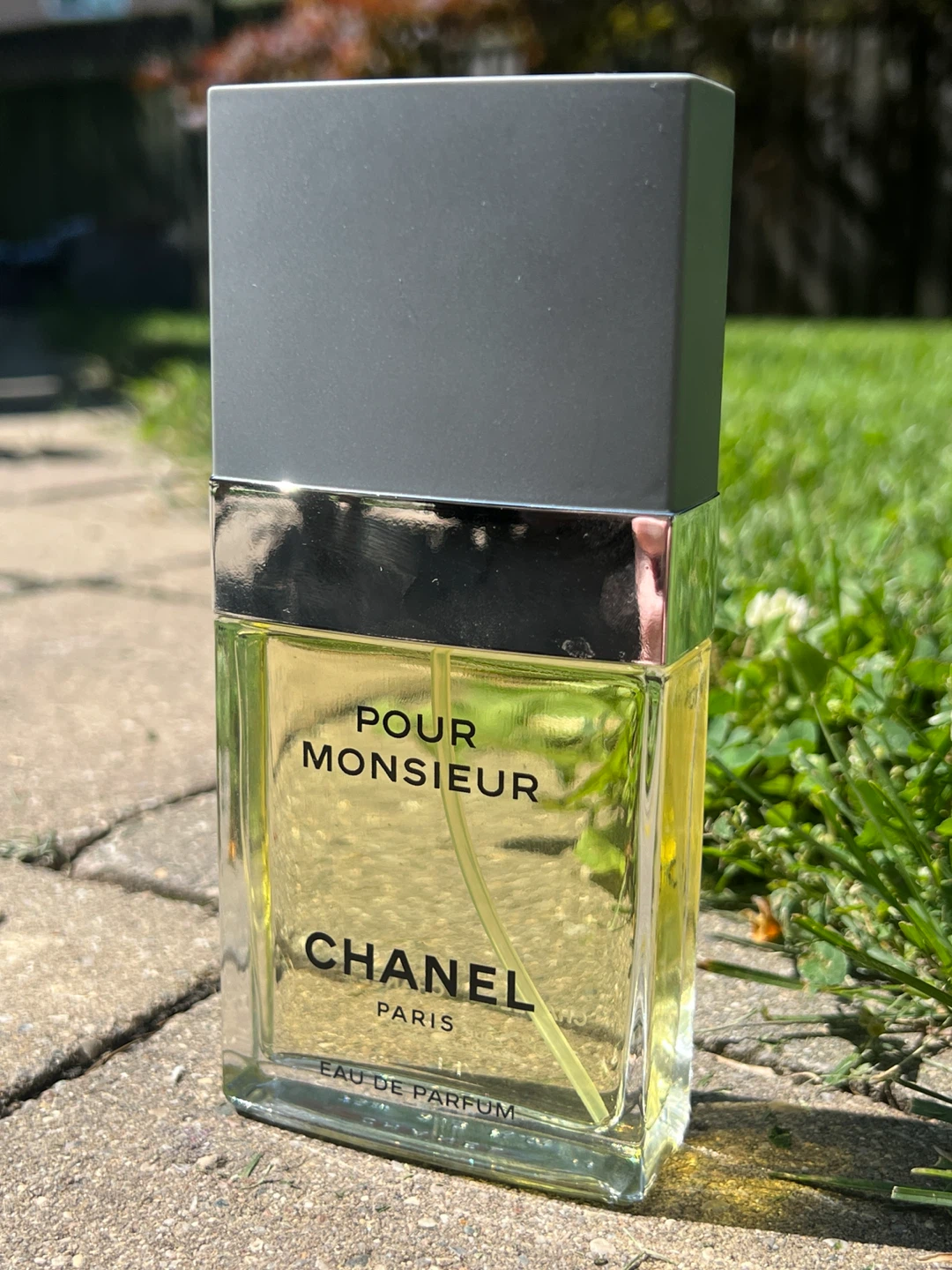 CHANEL Pour Monsieur Eau de Parfum